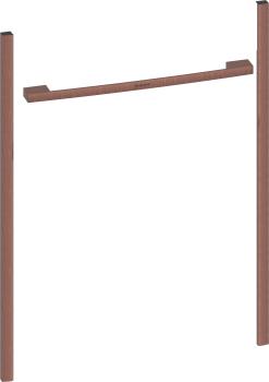 NEFF Z9075BY0 - Flex Design Kit für Seamless Combination , 75 cm, Brushed bronze, für eine Schublade (Wärme-, Zubehör-, Vakuumier-) & einen Backofen